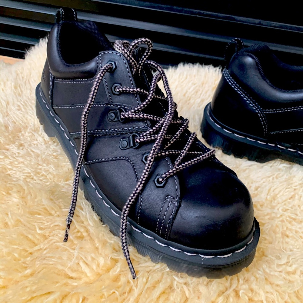 Black Men’s Dr. Martens
